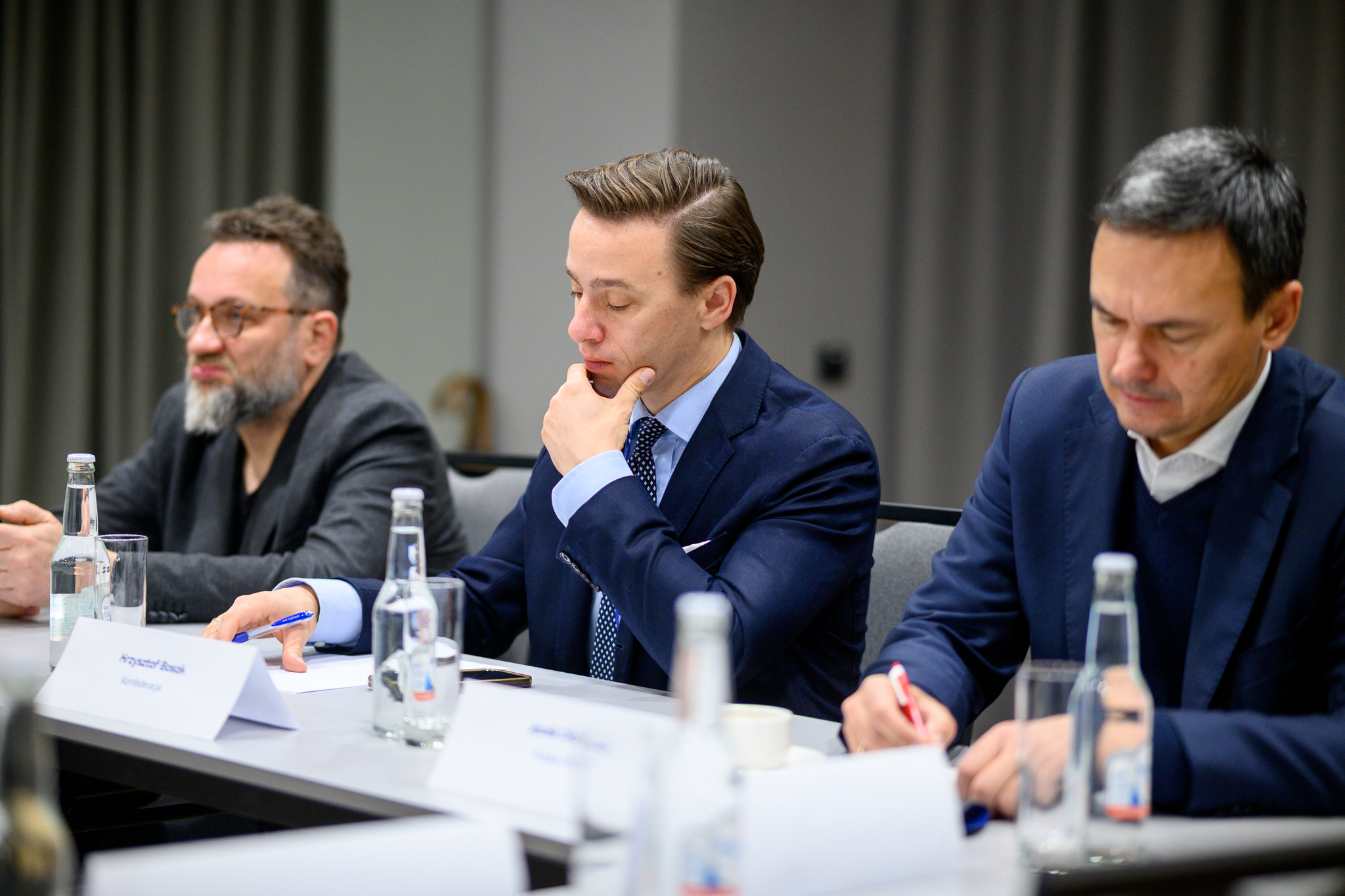 Małopolska Partner główny Krynica Forum 2023 galeria zdjęć foto 1